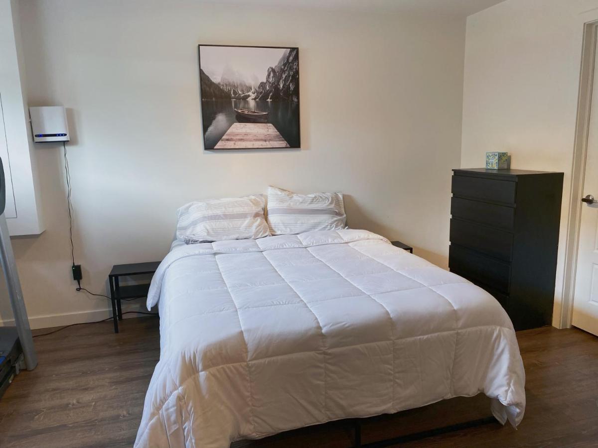 Homestay Sous-sol Dans La De Quebec City