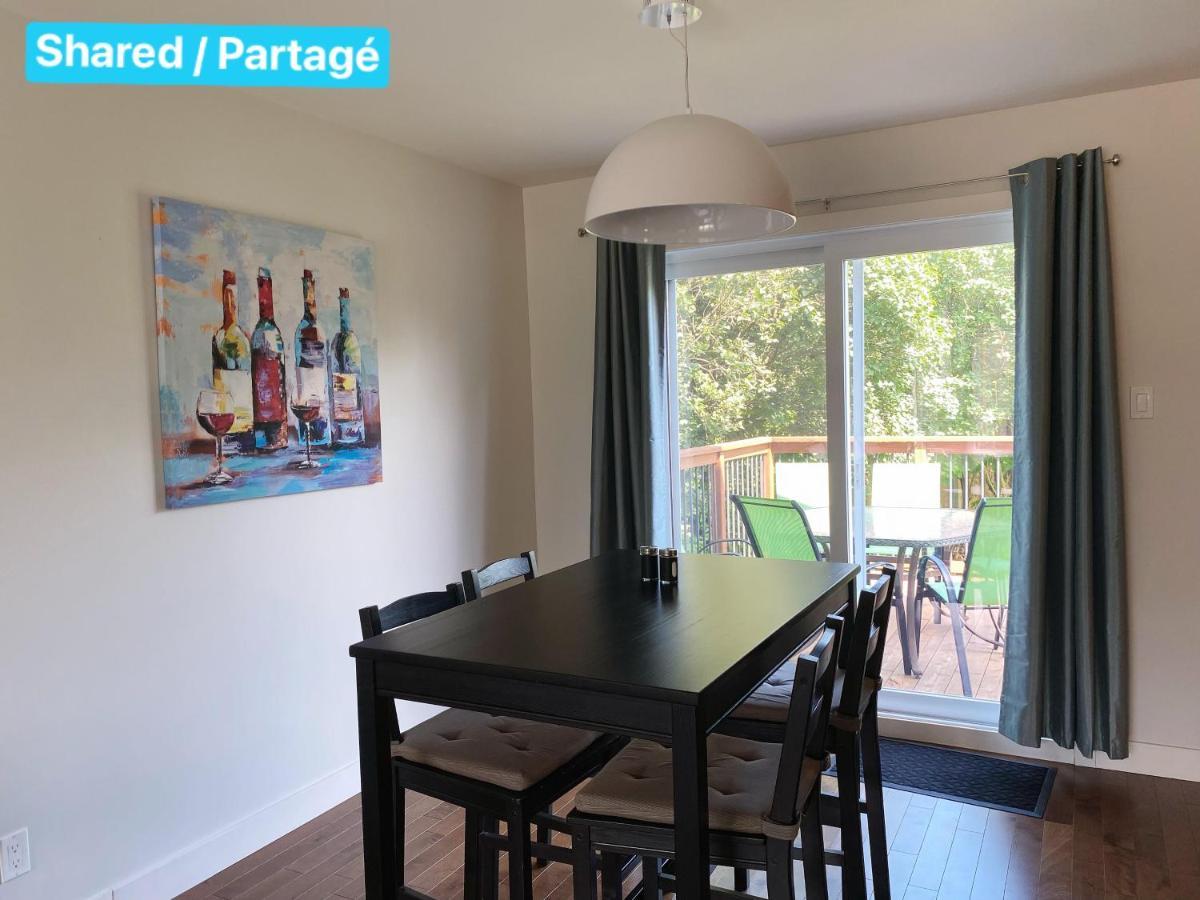 Homestay Sous-sol Dans La De